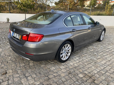 BMW 525 d