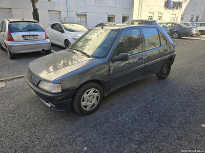 Peugeot 106 1.4