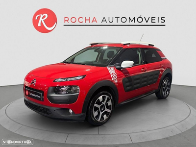 Citroën C4 Cactus 1.2 PureTech Rip Curl