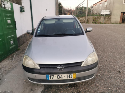 Opel Corsa C