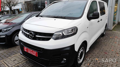 Opel Vivaro 2.0 CDTi L2H1 Enjoy de 2021