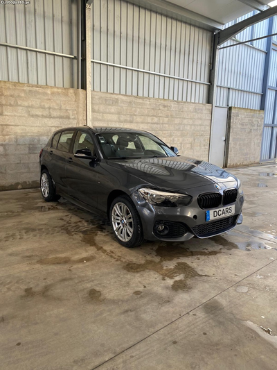 BMW 116 D Pack M