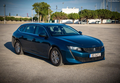 Peugeot 508 SW