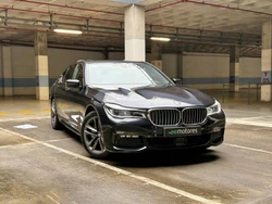 BMW Serie-7 740 e iPerformance