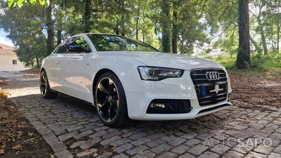 Audi A5 2.0 TDi Business Line S-line de 2012