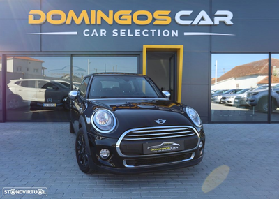 MINI 3 Portas One D