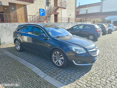 Opel Insignia Sports Tourer 2.0 CDTi Cosmo S/S