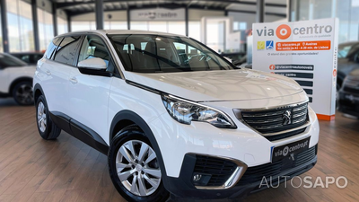 Peugeot 5008 de 2019