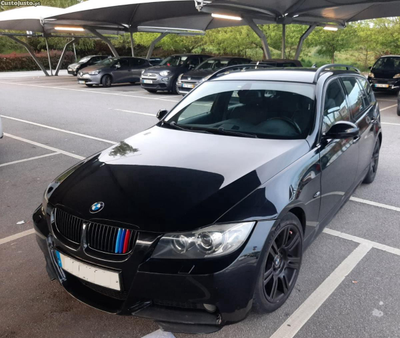 BMW 320 E91 Touring Pack M