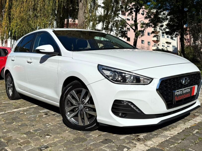 Hyundai I30 1.6 CRDi Style Plus