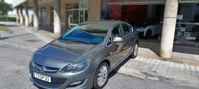 Opel Astra Notchback 1.4 Turbo GPL 140 cv (Sedan)