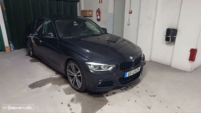 BMW 330 e iPerformance Pack M