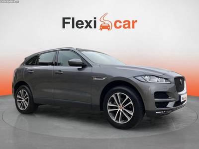 Jaguar F-Pace 2.0 i4D R-Sport Aut.