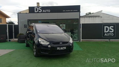 Ford S-Max 1.8 TDCi Titanium 7L de 2009