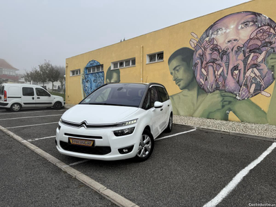 Citroën C4 Grand Picasso 1.6 BlueHDI Intensive