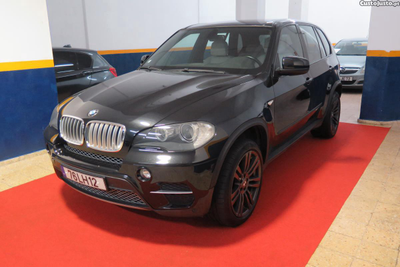 BMW X5 Xdrive40d