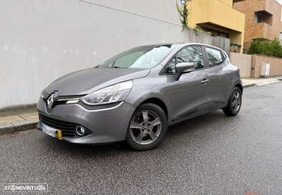 Renault Clio 1.5 dCi Dynamique S