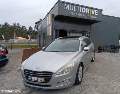 Peugeot 508 SW