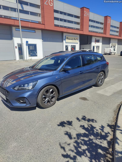 Ford Focus 2.0 TDI