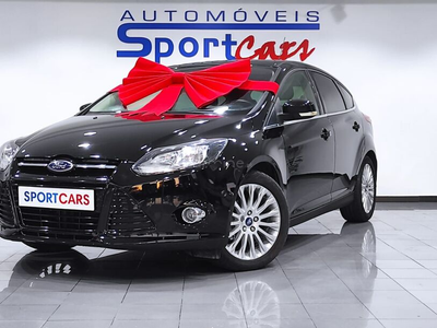 Ford Focus 1.0 SCTi Titanium