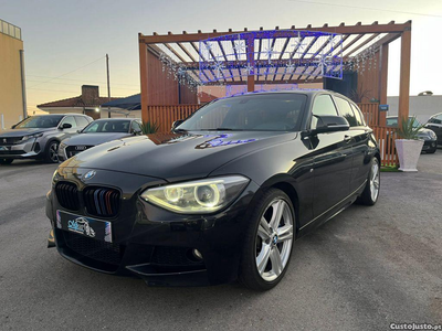 BMW 120 D xdrive pack m