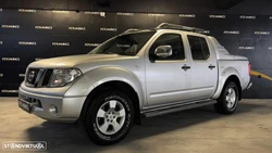 Nissan Navara 2.5 dCi CD Pilot Hi-Tech