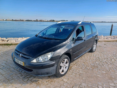 Peugeot 307 Peugeot 2.0 HDI