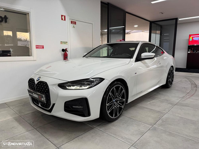 BMW 420 d Pack M Auto