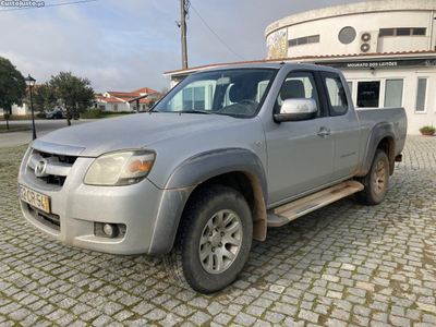 Mazda BT-50 King Cab