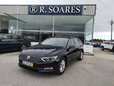 Volkswagen Passat 1.6 TDI Business DSG