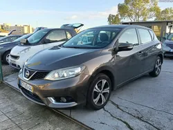 Nissan Pulsar 1.2 DIG-T Acenta J17+NC