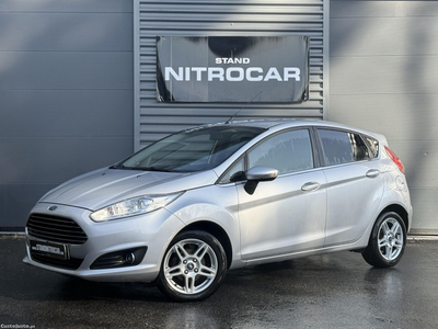 Ford Fiesta 1.0 TI-VCT TREND NACIONAL