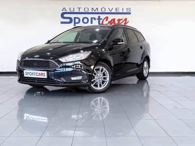 Ford Focus 1.5 TDCi Titanium