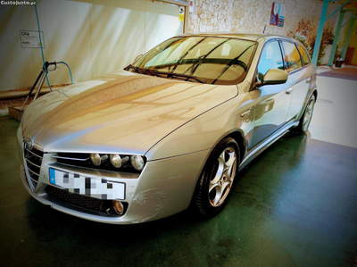 Alfa Romeo 159 1.9 JTD