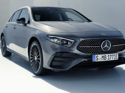 Mercedes Classe A A 180 AMG