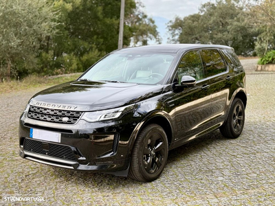 Land Rover Discovery Sport 2.0 D165 R-Dynamic