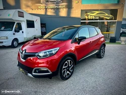 Renault Captur 1.2 TCe Exclusive EDC