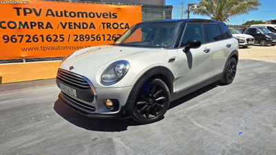 MINI Clubman One D