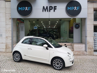 Fiat 500 1.2 Lounge J16