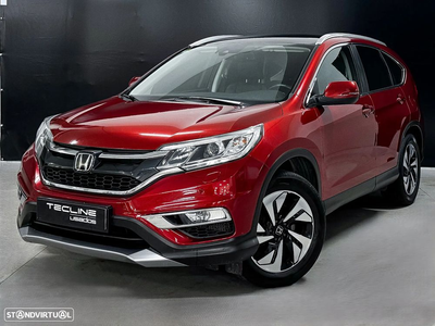 Honda CR-V 1.6 i-DTEC AT Executive