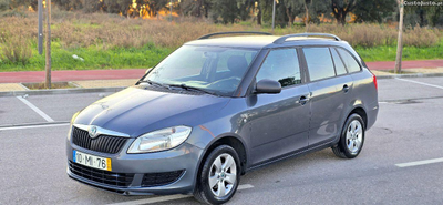 Skoda Fabia family