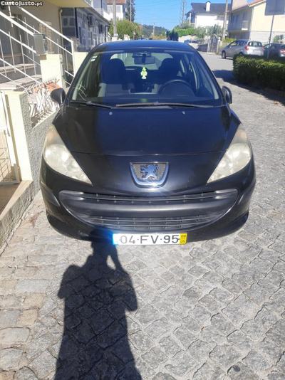 Peugeot 207 Hdi