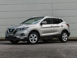 Nissan Qashqai 1.5 dCi N-Connecta