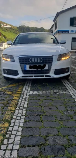 Audi A4 B8