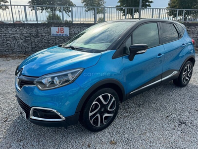 Renault Captur 1.5 dCi Exclusive