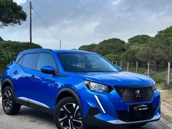 Peugeot 2008 1.5 BlueHDi Allure EAT8