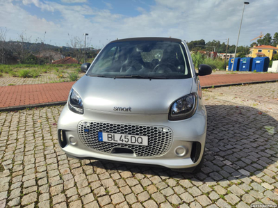 Smart ForTwo EQ