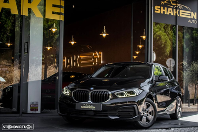 BMW 116 d Line Urban