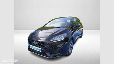 Ford Fiesta 1.0 EcoBoost ST-Line