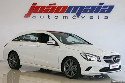 Mercedes-Benz CLA 180 Shooting Brake d Urb